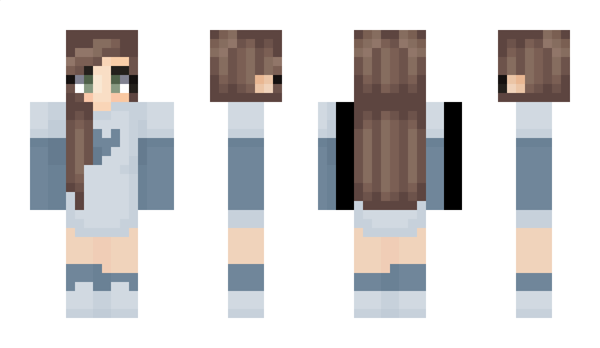 leighh Minecraft Skin