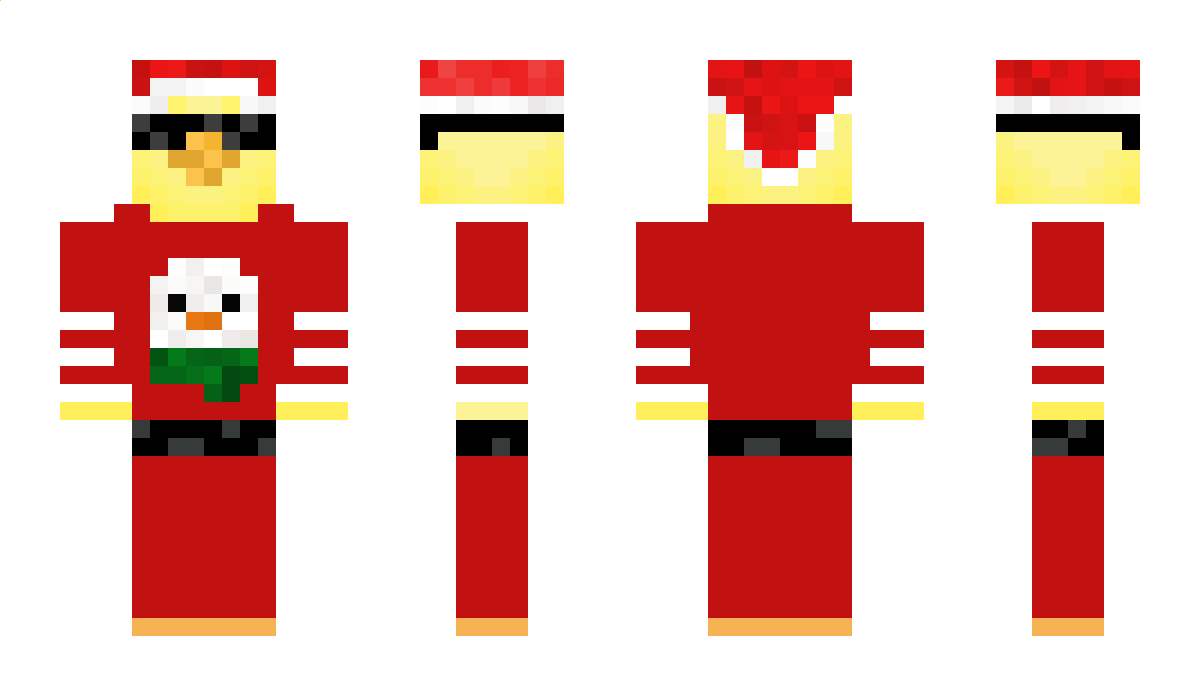 SGT_BlubberAG14 Minecraft Skin