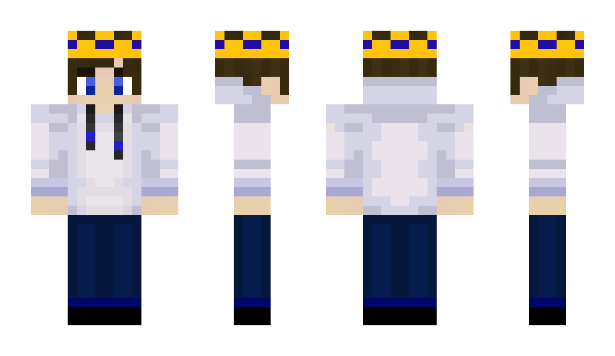 BananaBoy411 Minecraft Skin