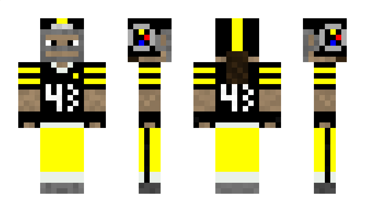 KL9Y Minecraft Skin