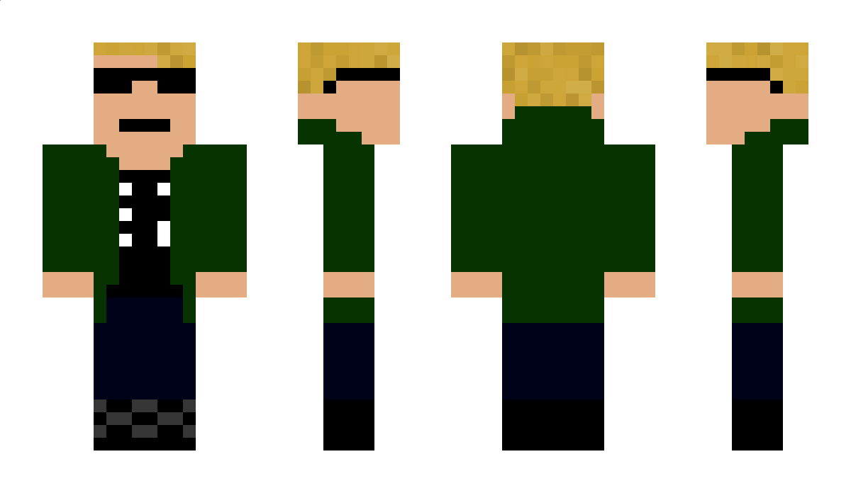 _matil Minecraft Skin