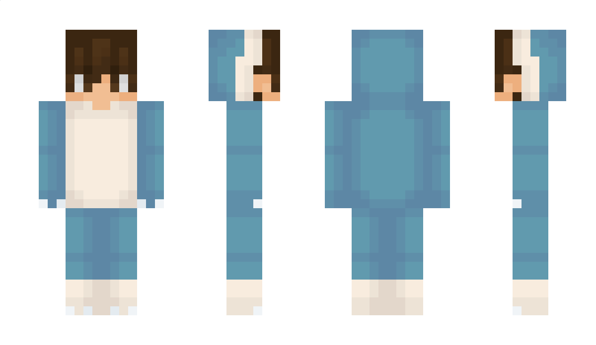 MsMatthew Minecraft Skin