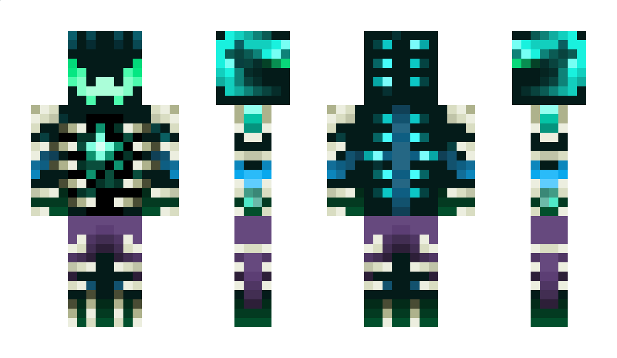 Vernic Minecraft Skin