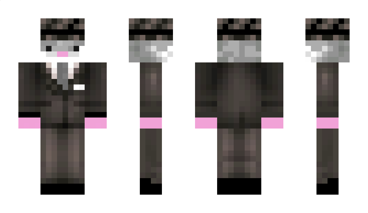 Szczurek45 Minecraft Skin