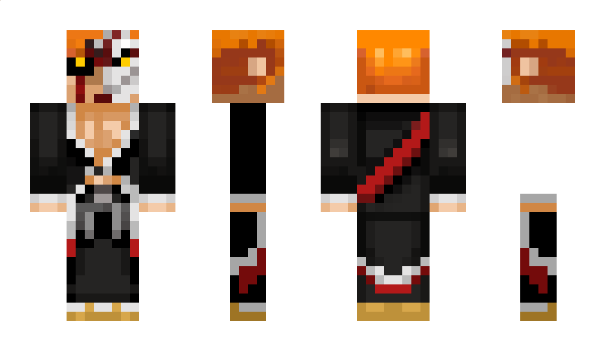 iChiGoi Minecraft Skin