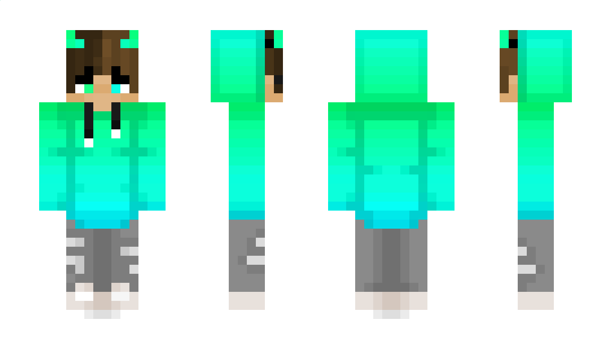 Chubbyyy Minecraft Skin