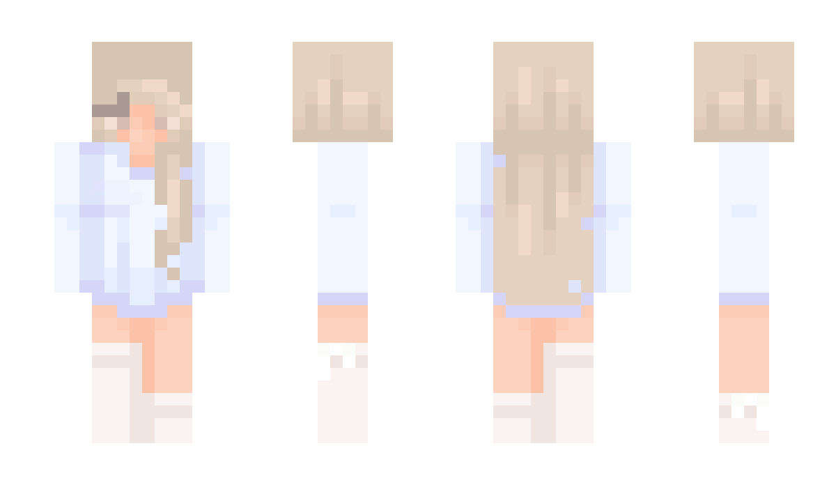 Sofiixstarz Minecraft Skin