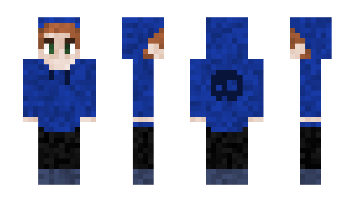 Choko Minecraft Skin