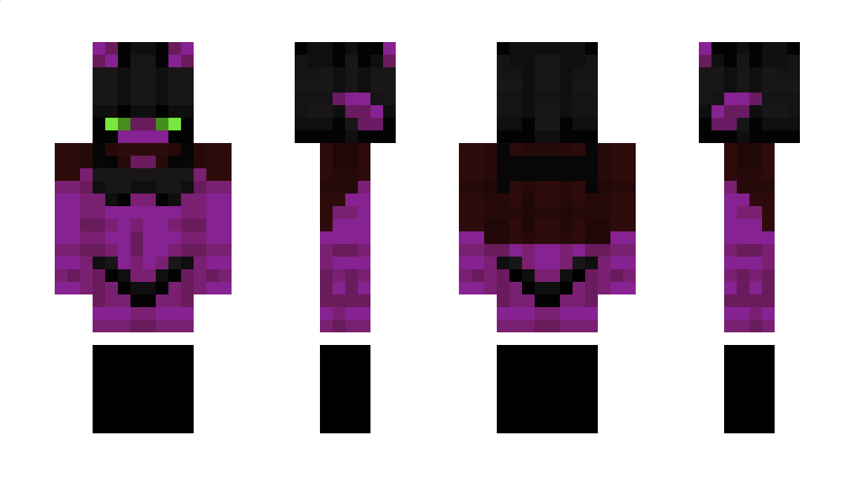 Dino80002 Minecraft Skin