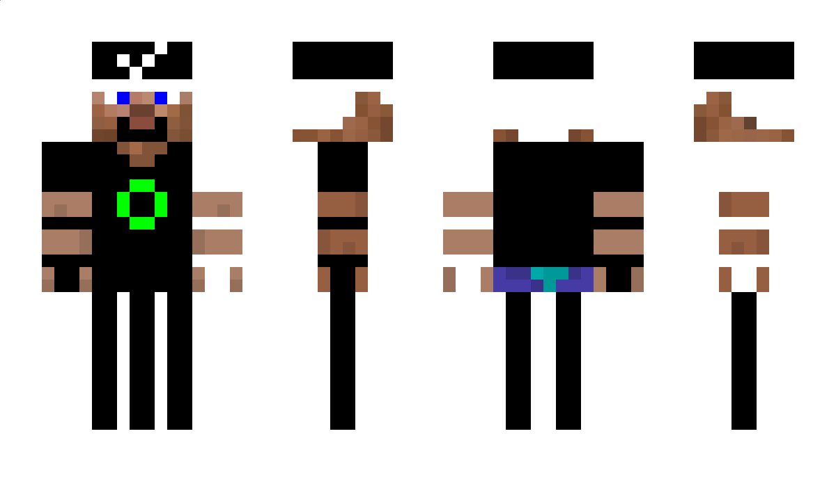 EYS Minecraft Skin