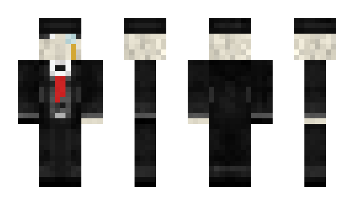 ocupied56 Minecraft Skin