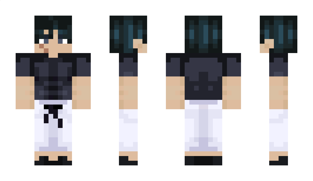 Dexyzs Minecraft Skin