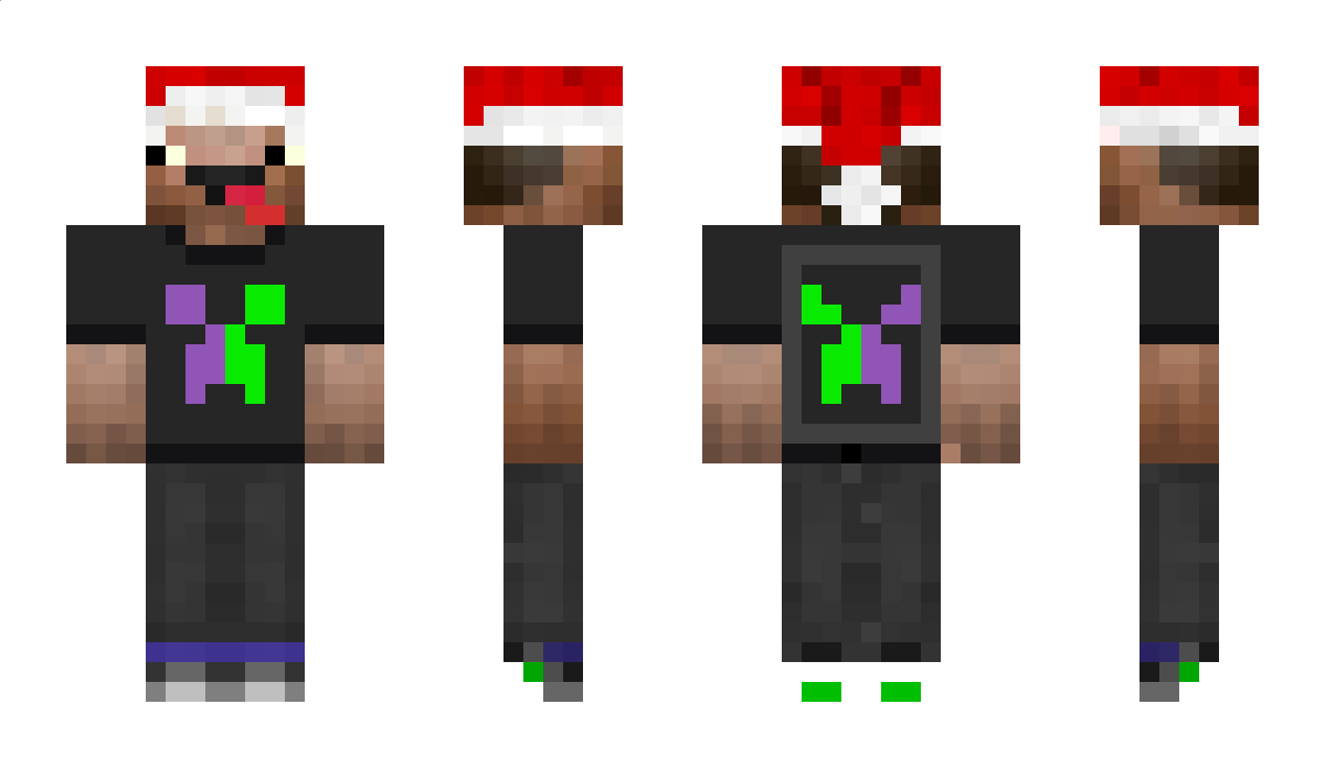 ST_Buron_ Minecraft Skin