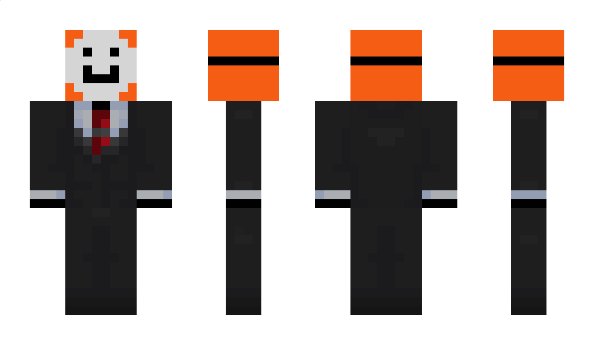 DiFerrazito23 Minecraft Skin