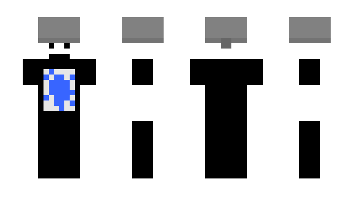 AI_generatedname Minecraft Skin