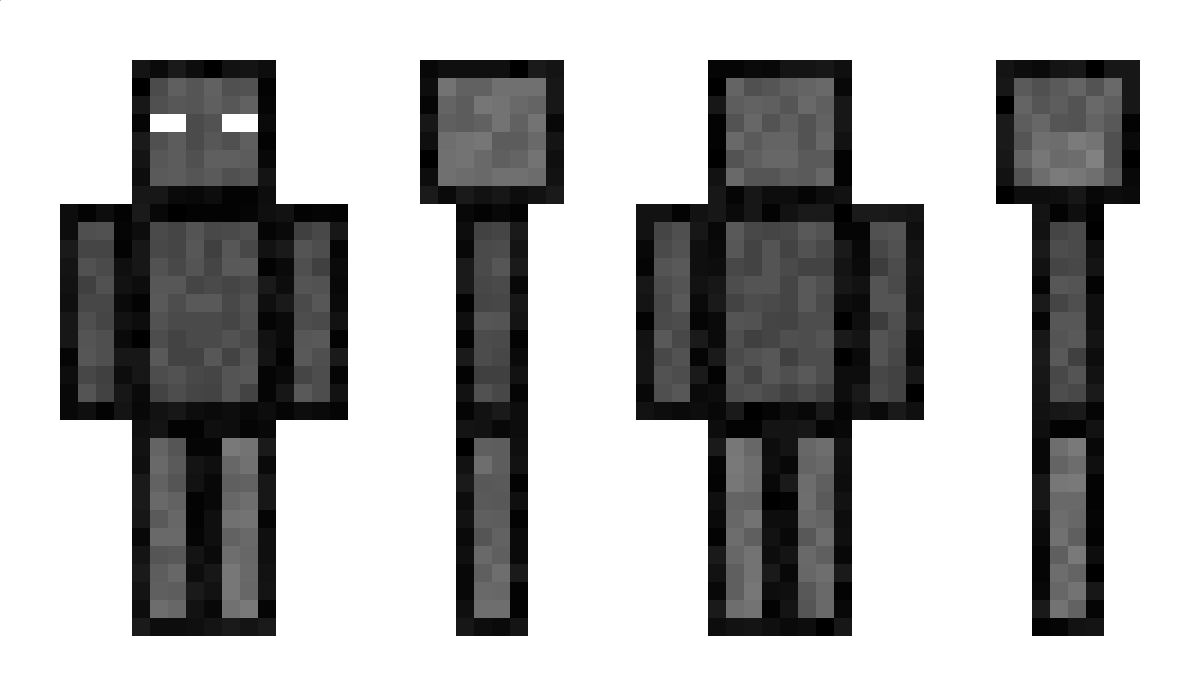 DRIZILION Minecraft Skin