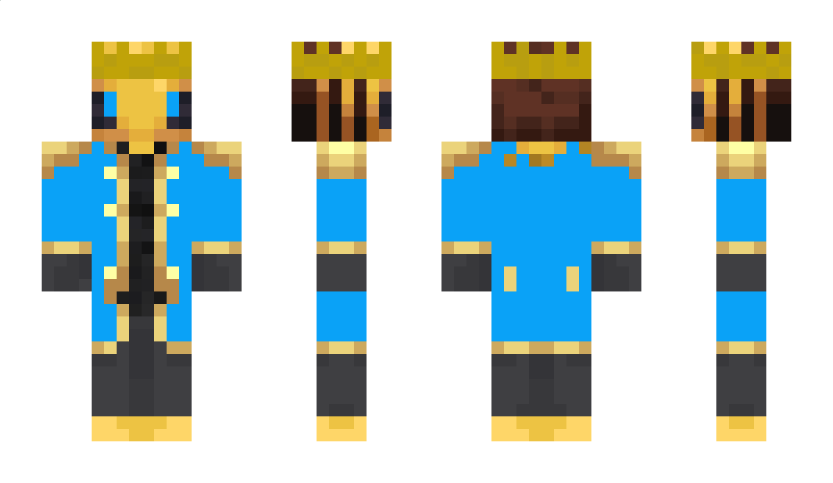 gavstar24 Minecraft Skin