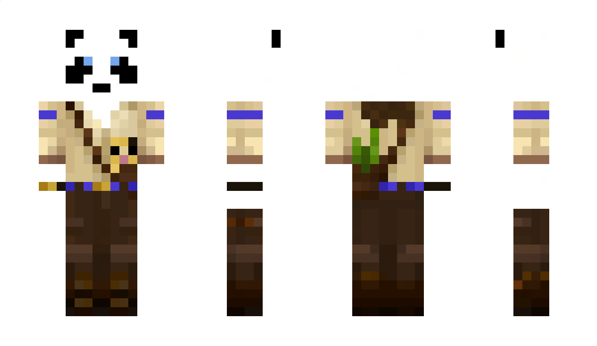 Dawson_the_Dude Minecraft Skin