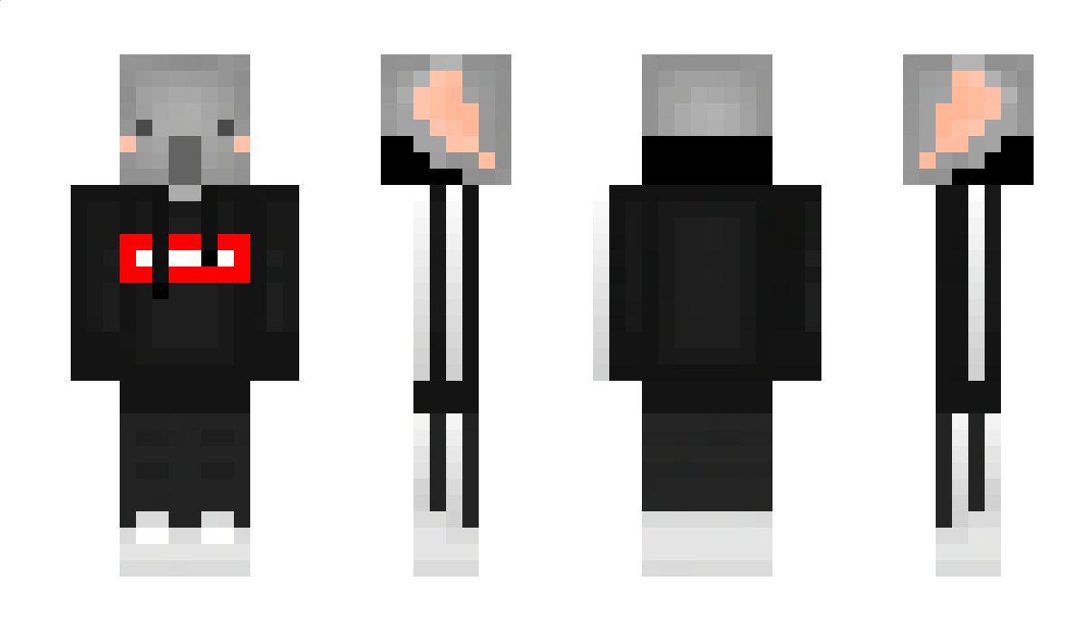 Pilpy Minecraft Skin