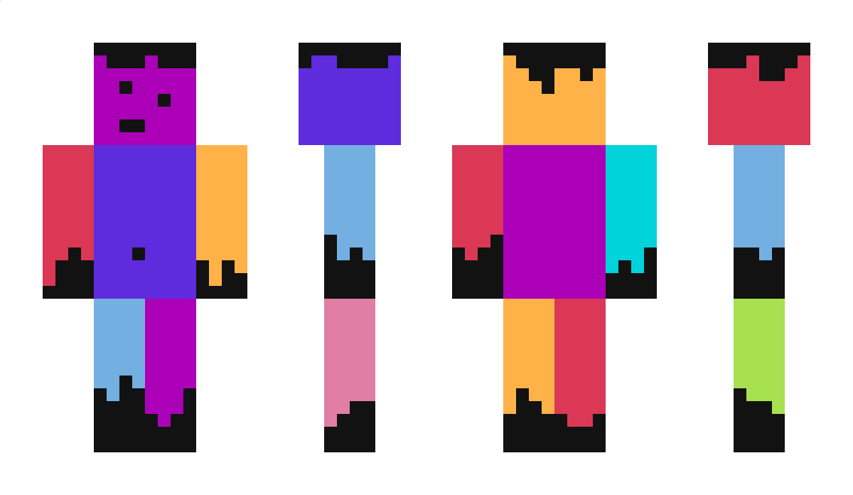 Smorgasbord1894 Minecraft Skin