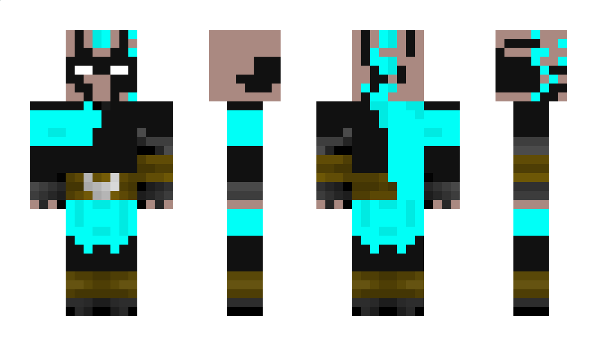 riscxit Minecraft Skin