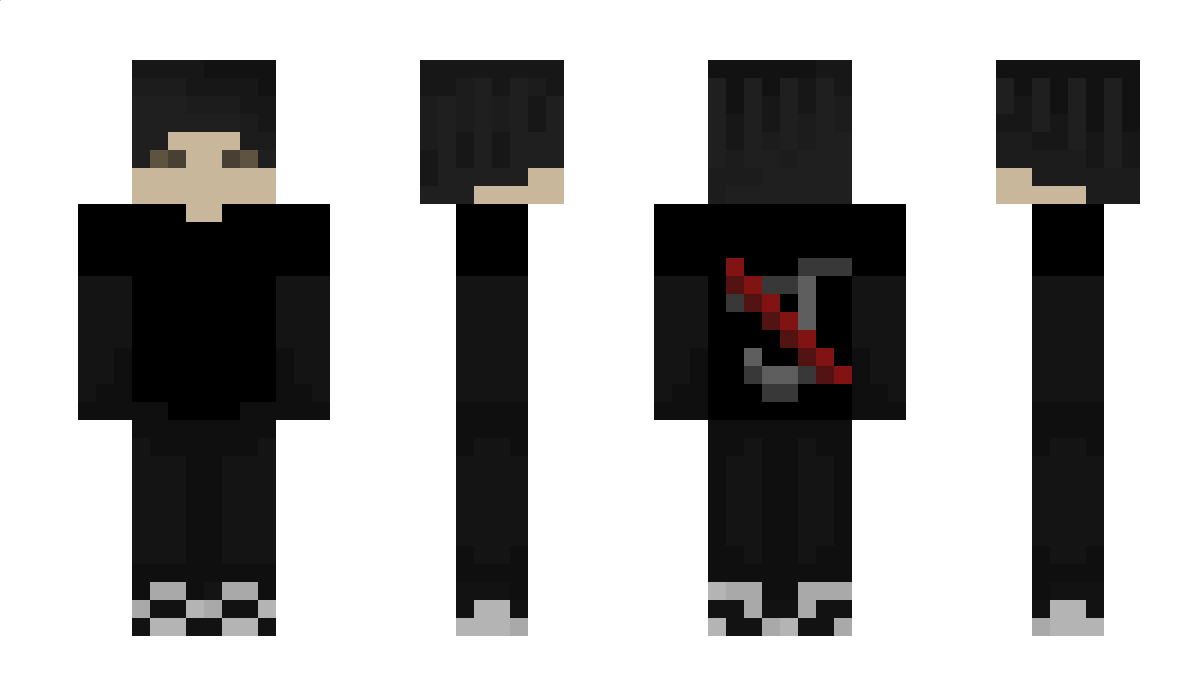 ikonfigure Minecraft Skin