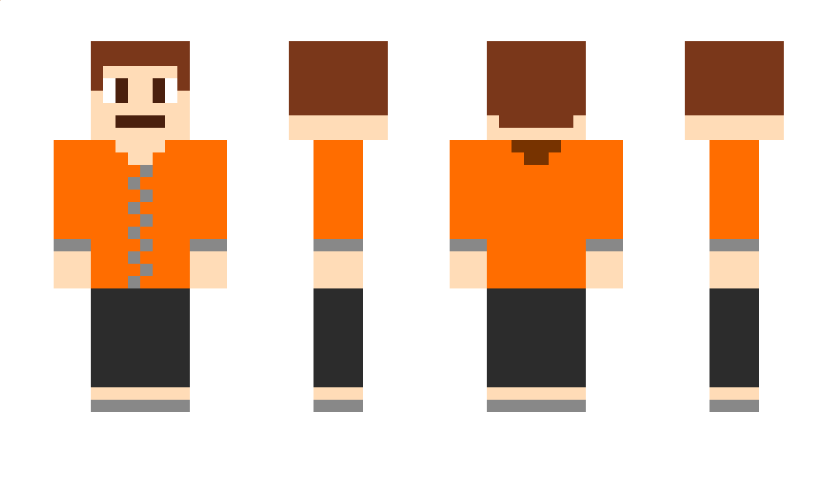 brooc210 Minecraft Skin