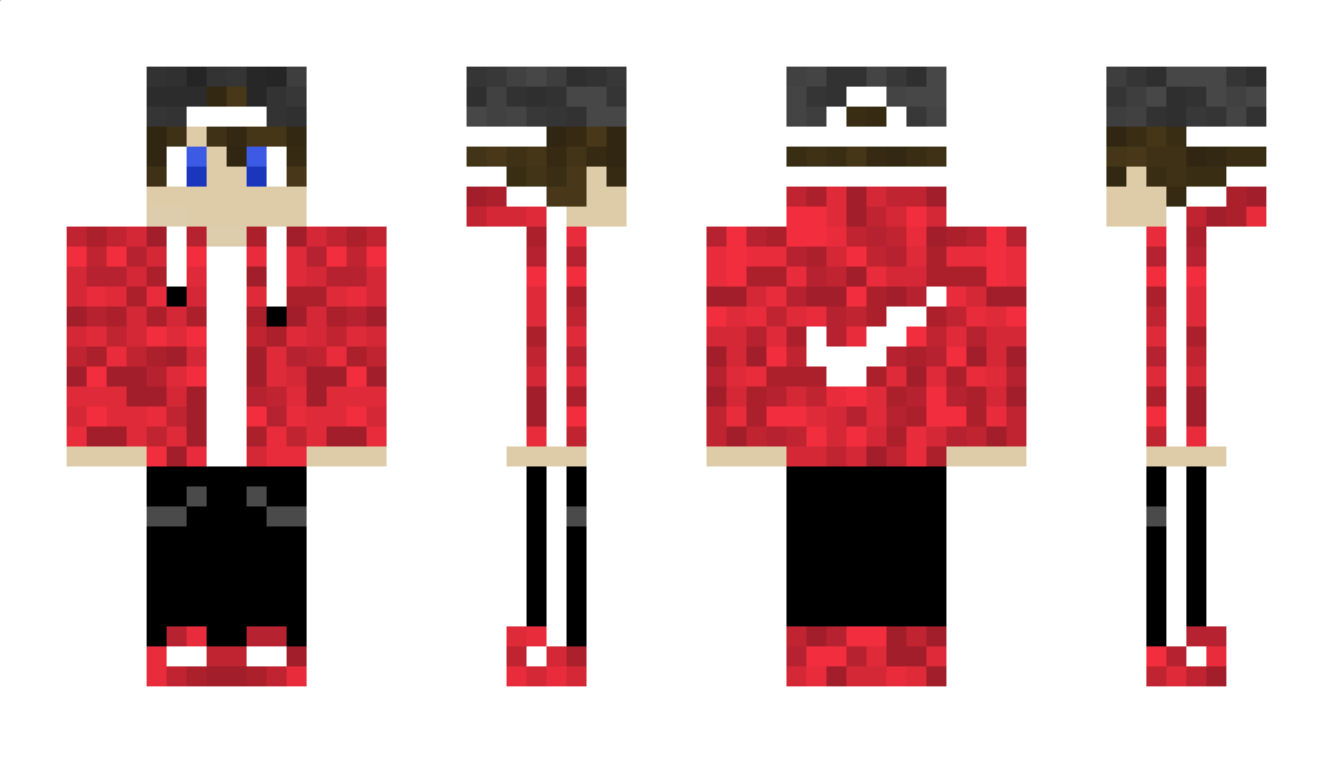 BeDubs Minecraft Skin