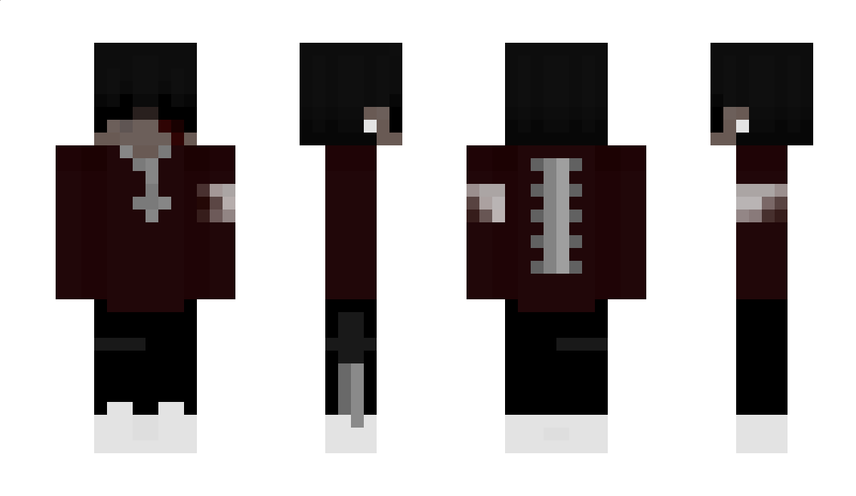 Orasz Minecraft Skin