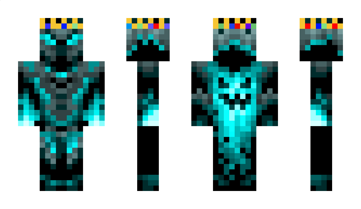 Nikolas_64_GHG Minecraft Skin