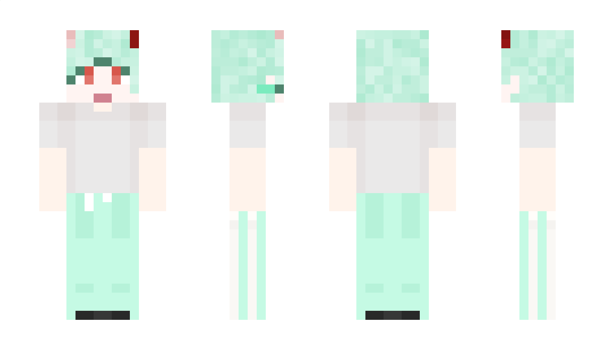 Munghan Minecraft Skin