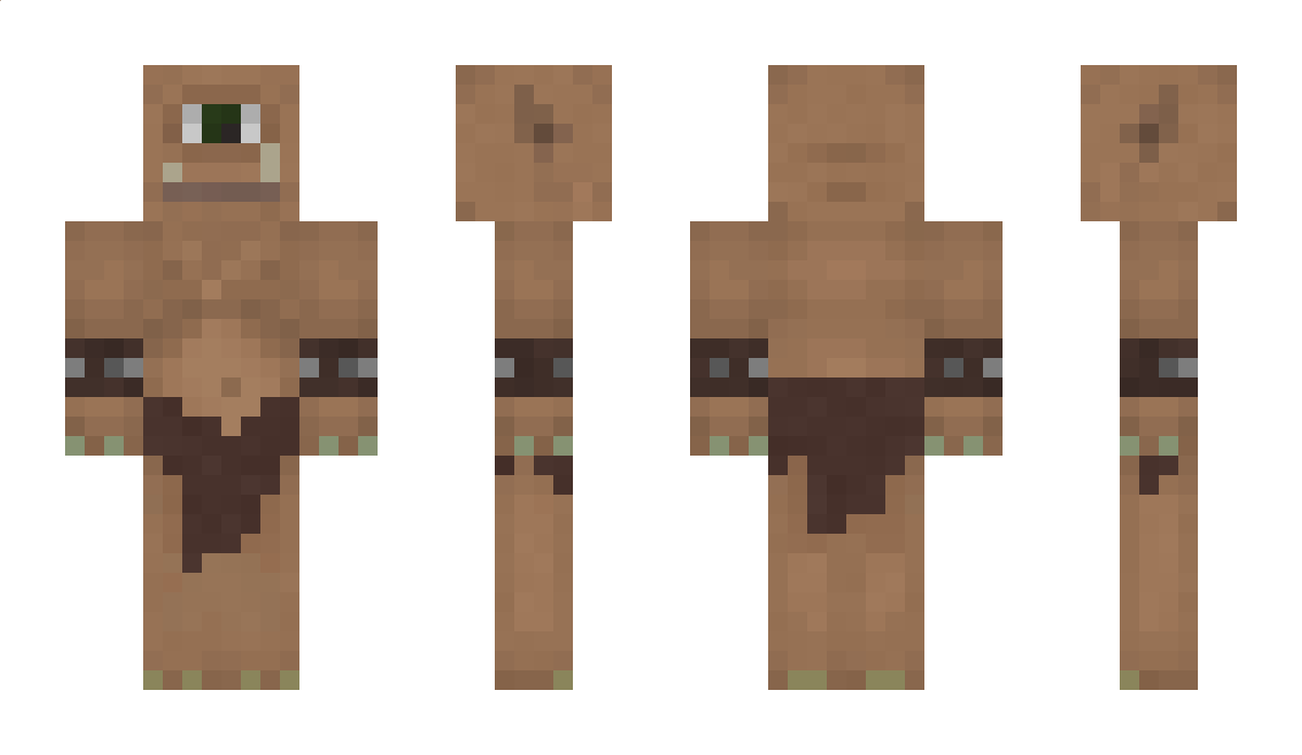 Tobirke Minecraft Skin