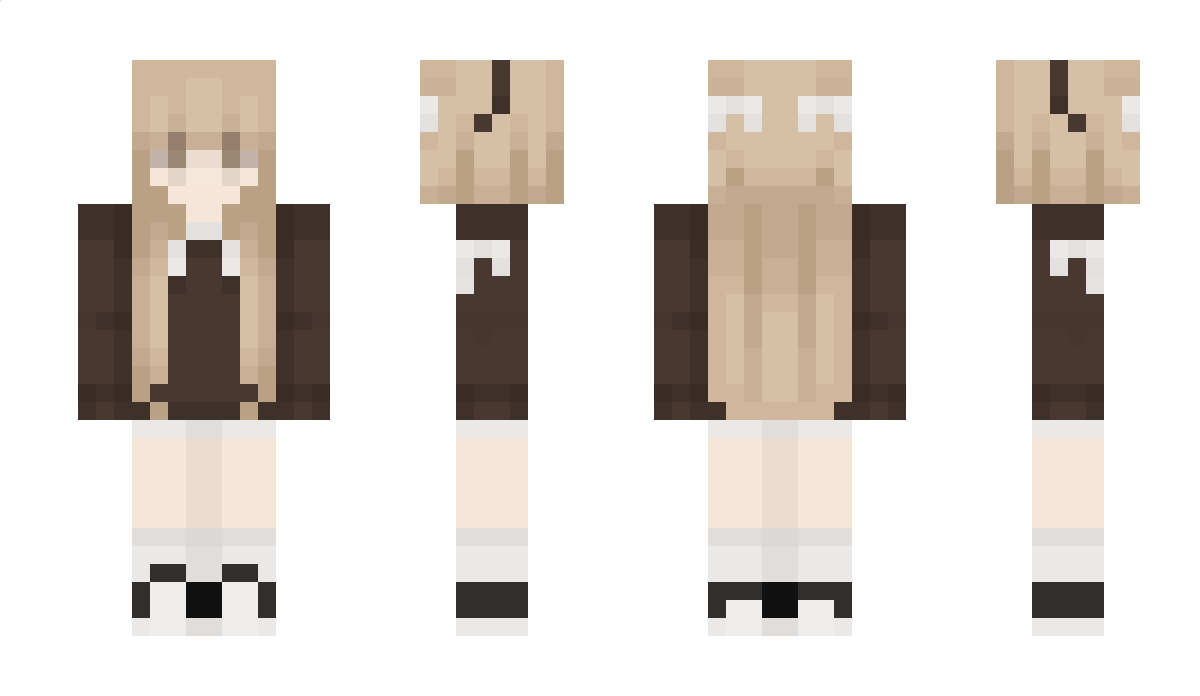 Kyrxz_z Minecraft Skin