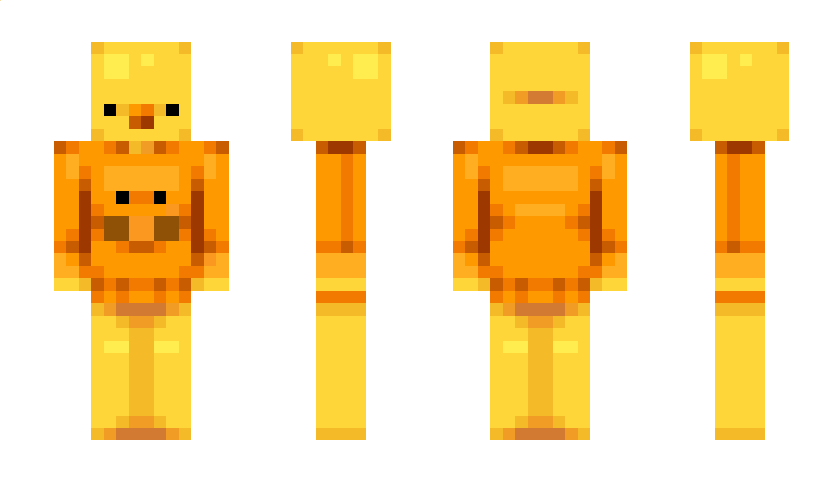 wifeis Minecraft Skin