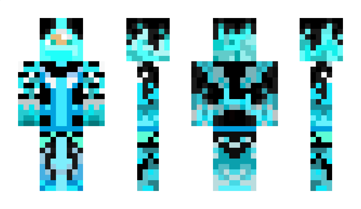 JD16 Minecraft Skin