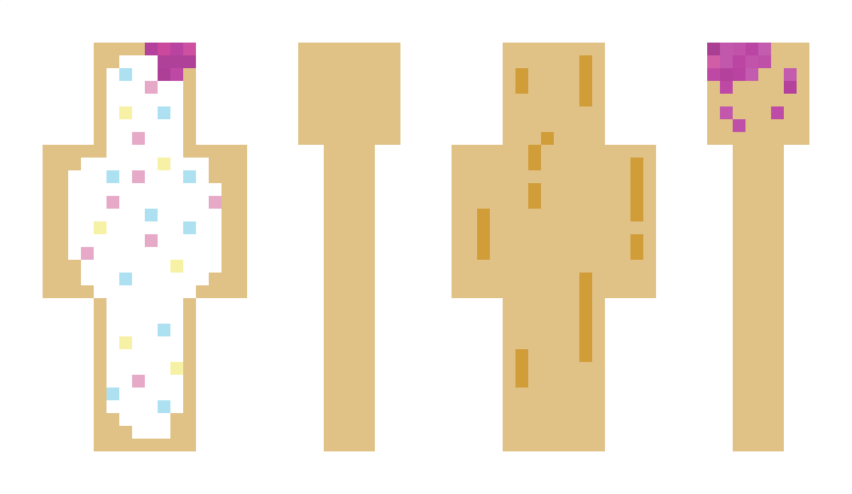 scrapbardaze Minecraft Skin