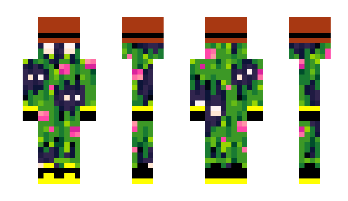 NeimlesKett_ Minecraft Skin