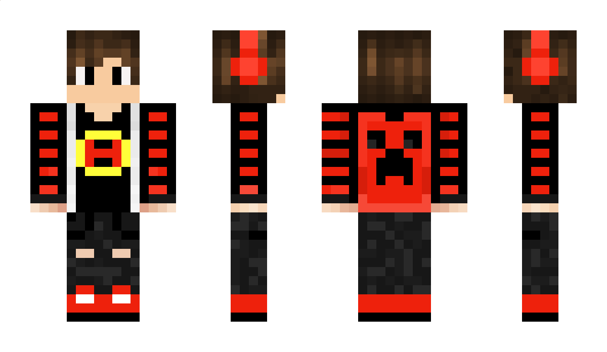 ninioteam Minecraft Skin