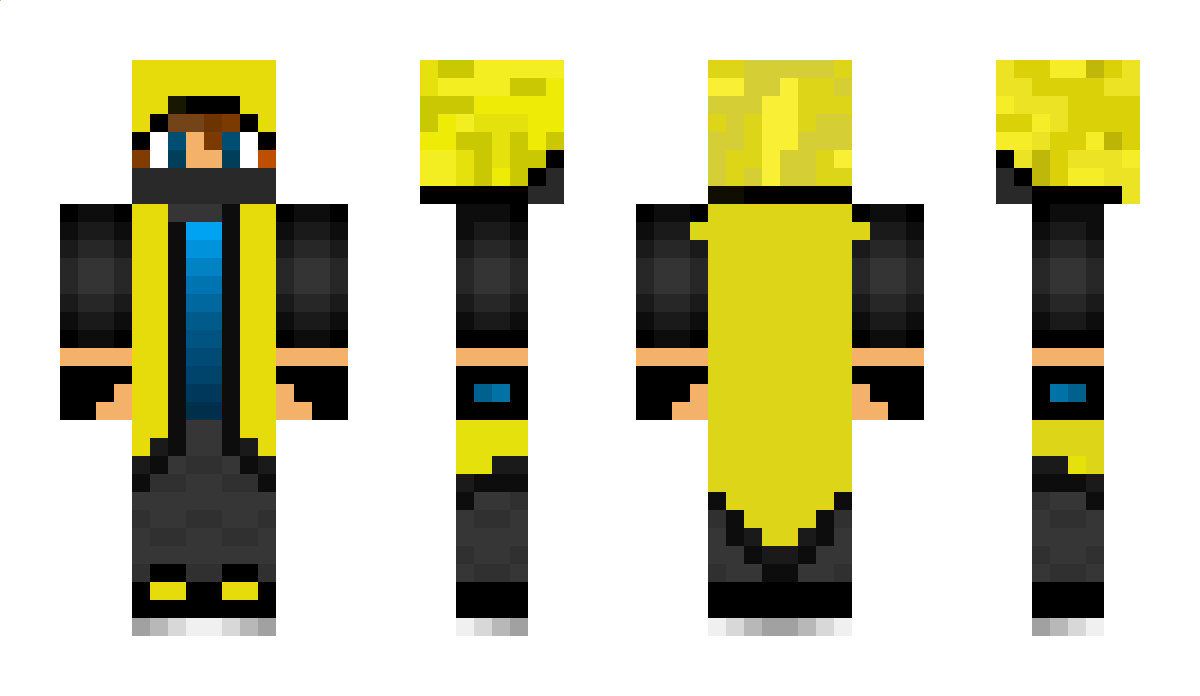 Ebrahim_45516 Minecraft Skin