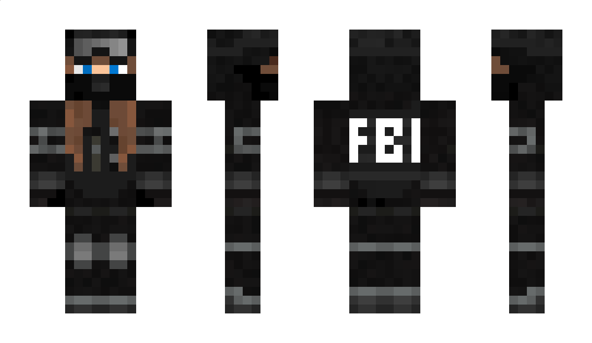 kitty_the_killer Minecraft Skin