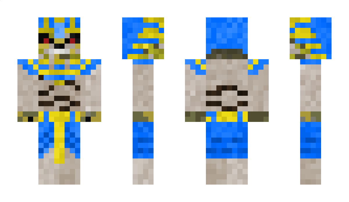 Sharuma Minecraft Skin