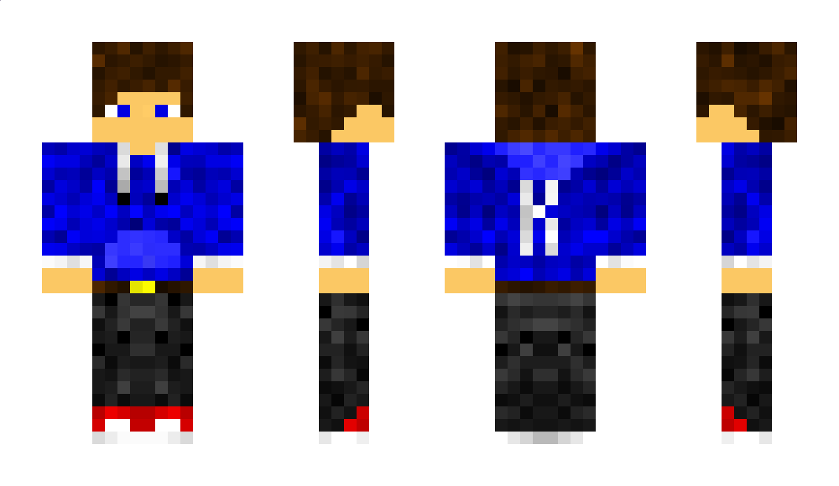 KubanicK_9 Minecraft Skin