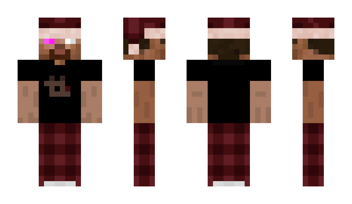 ad3d Minecraft Skin