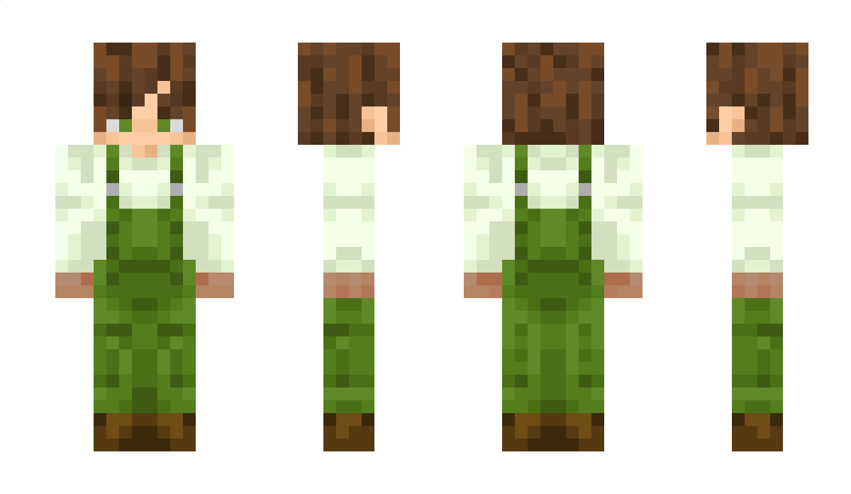 noTLST Minecraft Skin