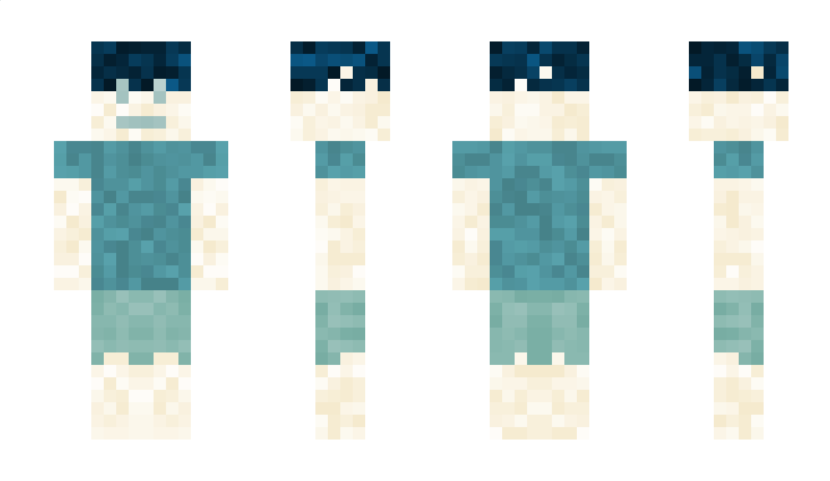 BnEmirOsmann Minecraft Skin