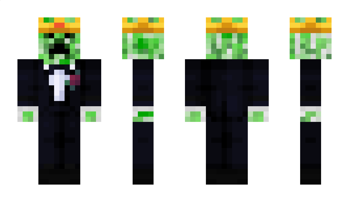 Xx_IronChad_xX Minecraft Skin