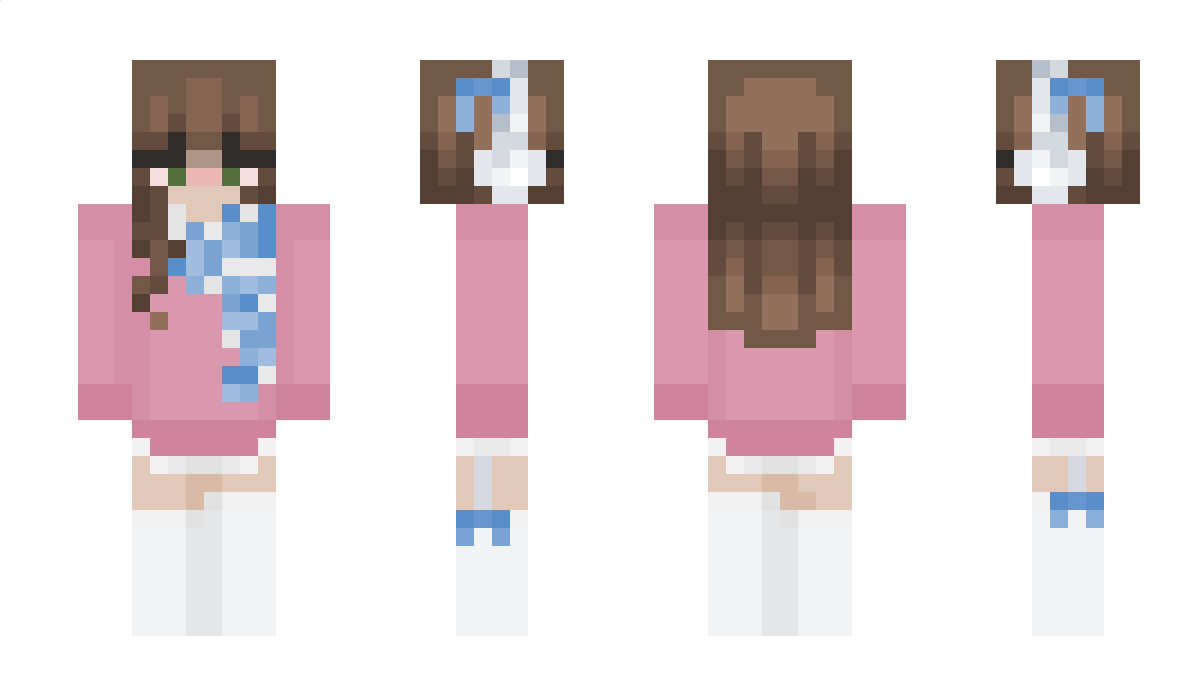 Sathyea Minecraft Skin