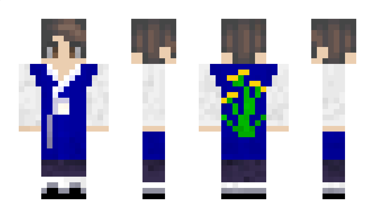 woob0819 Minecraft Skin