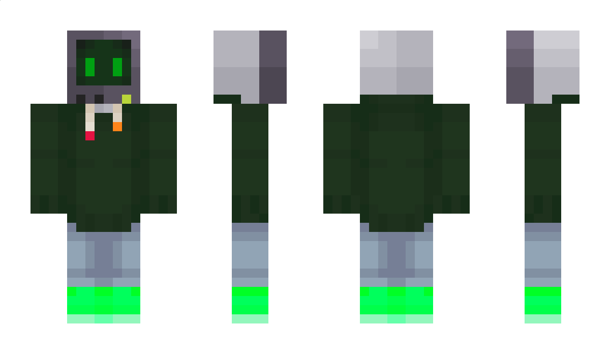 NotGeoff Minecraft Skin