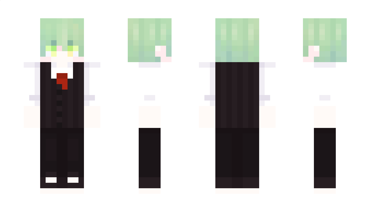 LemonSagwa Minecraft Skin